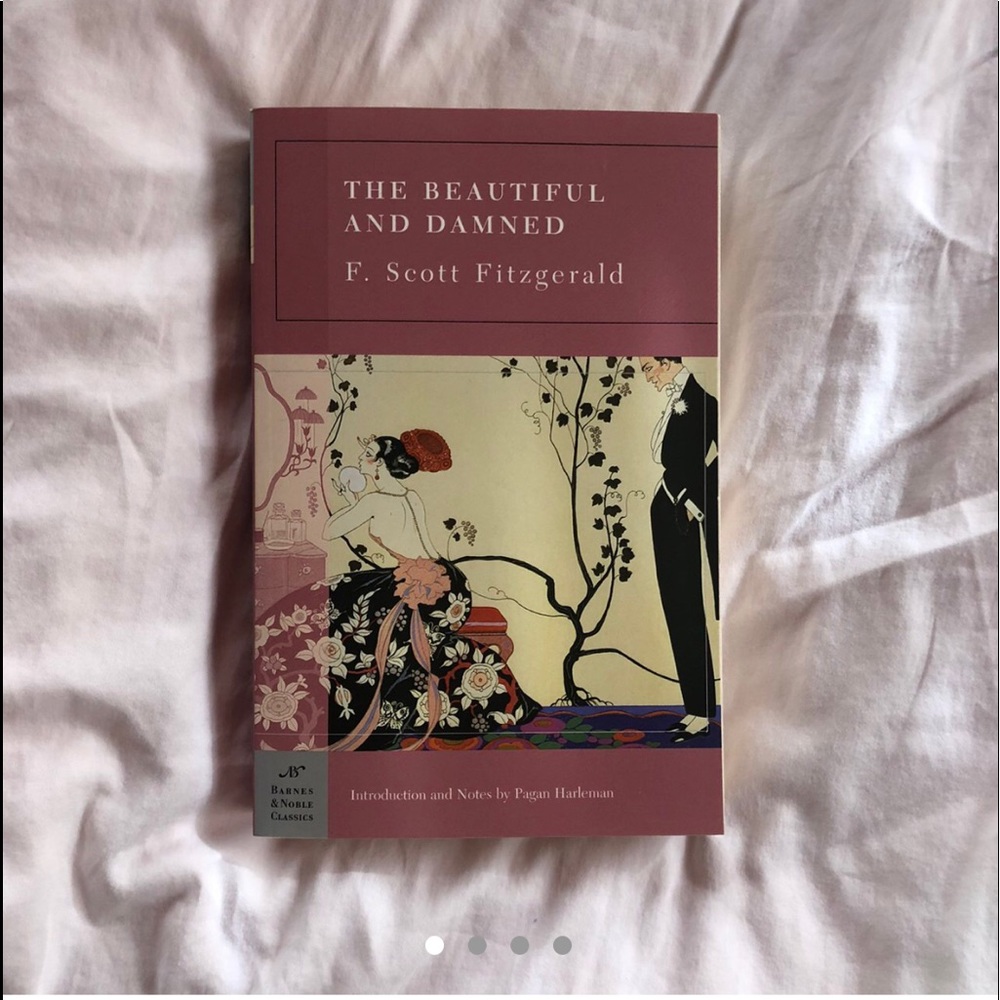 The Beautiful and Damned by F. Scott Fitzgerald